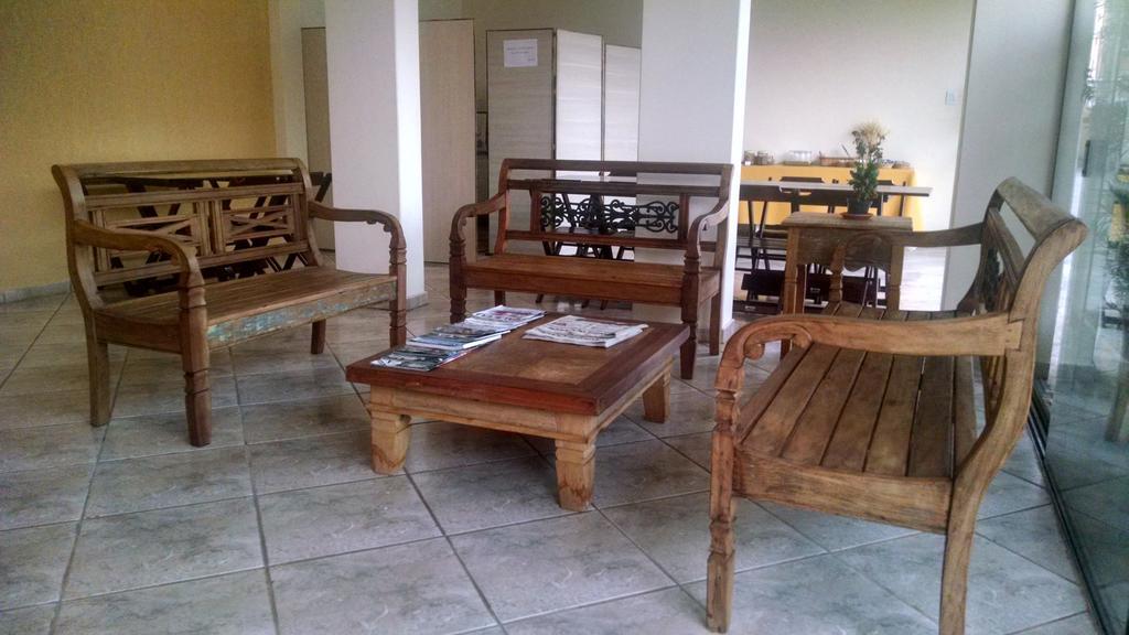 Aries Apart Hotel Бауру Екстериор снимка