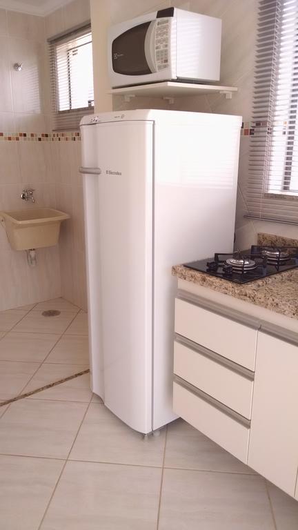 Aries Apart Hotel Бауру Стая снимка