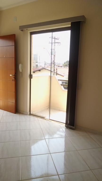 Aries Apart Hotel Бауру Екстериор снимка