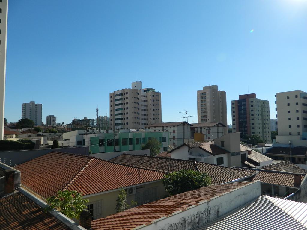 Aries Apart Hotel Бауру Екстериор снимка