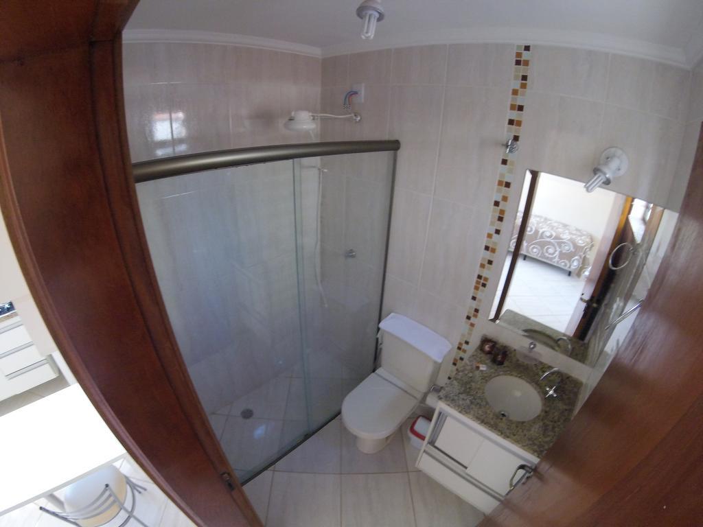 Aries Apart Hotel Бауру Екстериор снимка
