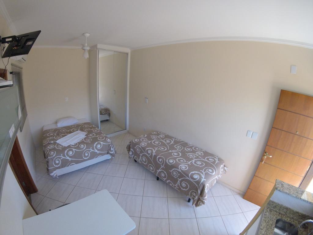 Aries Apart Hotel Бауру Екстериор снимка